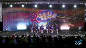 Upper Merion All Stars - Crystals [2023 L3 Youth 01/08/2023] 2023 Spirit Cheer Super Nationals