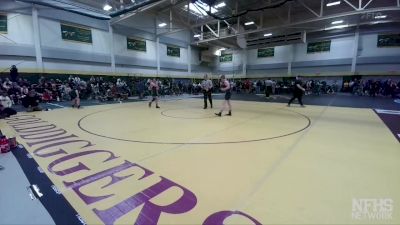 138 lbs Champ. Round 1 - Kolby Tibbs, Belle Fourche Wrestling Club vs Aiden Schrempp, Canton C-HAWKS