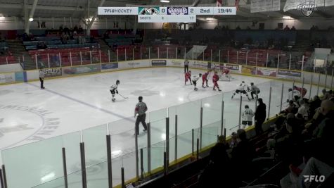 Replay: Home - 2024 Brantford vs Stratford | Feb 25 @ 1 PM