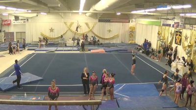 Natalie Parks - Floor, World Class NY Gym - 2018 Parkettes Invitational