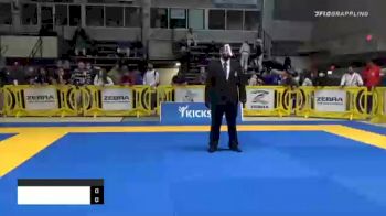 JOÃO GABRIEL DE OLIVEIRA E S. RO vs JACKSON DOUGLAS DE CARVALHO BATI 2020 American National IBJJF Jiu-Jitsu Championship