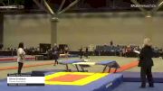 Olivia Erickson - Double Mini Trampoline, Premier Gymnastics - 2021 USA Gymnastics Championships
