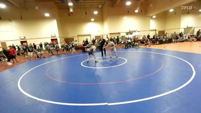 51 kg Cons 8 #2 - Easton Mull, Pennsylvania vs Titan Friederichs, No Nonsense Wrestling