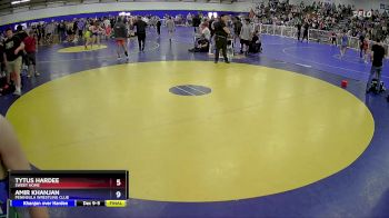 Replay: Mat 5 - 2024 OWA State Championships 2024 | Apr 21 @ 12 PM