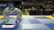 DEVON WILLIAM ODONOGHUE vs CAMRON JOSEPH SOLOMON 2024 Pan Jiu Jitsu IBJJF Championship