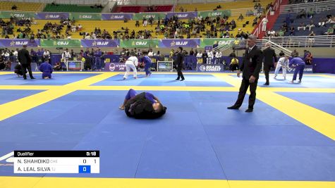 NIKITA SHAHOIKO vs ANDRIW LEAL SILVA 2024 Brasileiro Jiu-Jitsu IBJJF