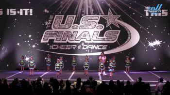 Extreme Cheer Magic - Unicorns [2024 L1 Traditional Rec - 6Y (NON) Day 1] 2024 The U.S. Finals: Ocean City