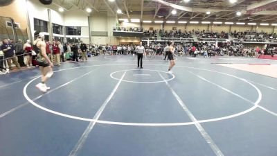 145 lbs Round Of 32 - Luke Connolly, Northeast Metro Tech/Bishop Fenwick vs Aziz Mian, Central