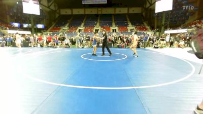 120 lbs Rnd Of 64 - Nicolas Owens, Georgia vs Jayden Raney, Kentucky