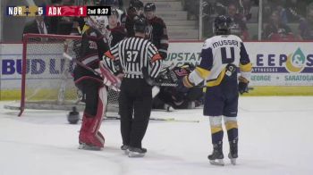 Replay: Home - 2024 Norfolk vs Adirondack | Mar 24 @ 3 PM