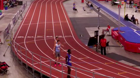 Men's 800m, Finals 4