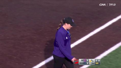 Replay: Hampton Softball Doubleheader | Mar 3 @ 3 PM