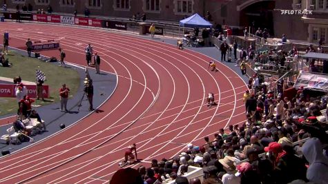 Women's 4x200m Relay Championship of America, Finals 2