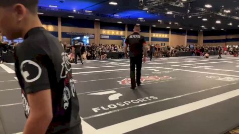 Harper Summers vs Jasiah Cervantes 2024 ADCC Las Vegas Open