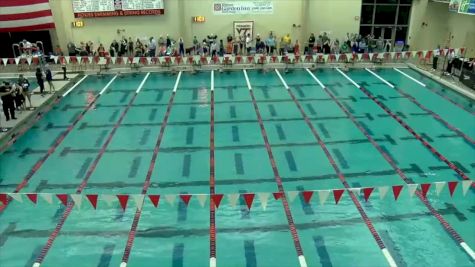 HOKI Swim & Tri Winter Champs, Girls Senior 200 Fly C Final