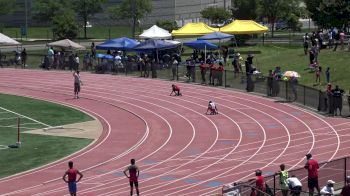 Boys 4x400 Relay Finals Section 1 - 13 years old