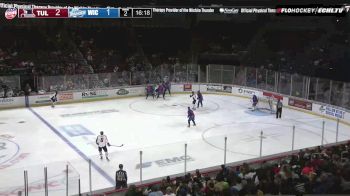 Replay: Away - 2022 Tulsa vs Wichita | Jan 29 @ 6 PM