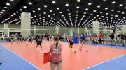 Upward Stars 16 Stephanie vs Alabama Perf 16 Blue (SO) - 2022 JVA World Challenge presented by Nike