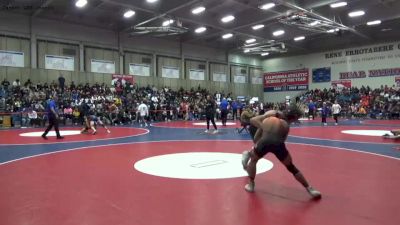 126 lbs Round Of 64 - Shane Vaughn, Paso Robles vs Armando Tamayo, Central