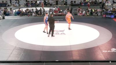 170 lbs Cons 32 #1 - Colin Kelly, Illinois vs Augustus Johns, Kansas