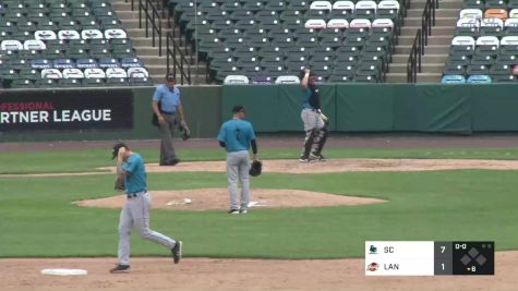 Replay: Ghost Hounds vs Barnstormers - DH | Jul 14 @ 3 PM