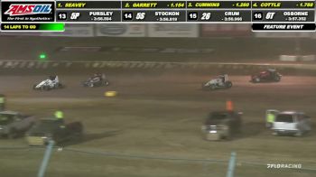 Feature | 2023 USAC Sprints at Circle City Raceway