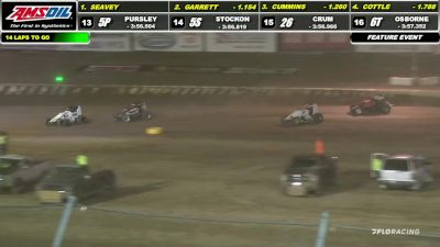 Feature | 2023 USAC Sprints at Circle City Raceway