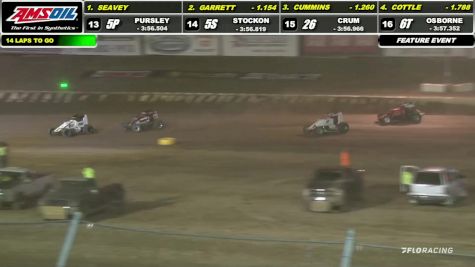 Feature | 2023 USAC Sprints at Circle City Raceway