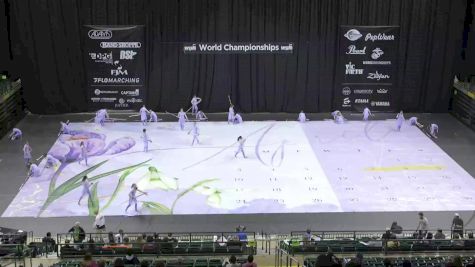 Purdue University at 2022 WGI Guard World Championships