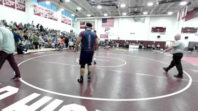 220 lbs Round Of 16 - JT Brooks, St Joseph vs Yael Garcia-Rodriguez, Windham