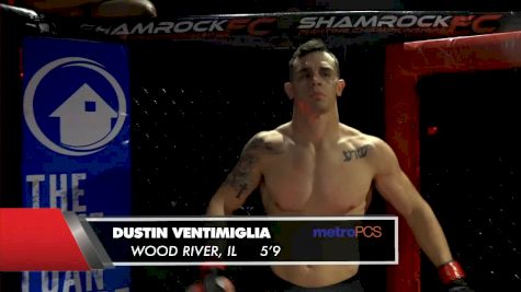 Dustin Ventimiglia vs. Arvin Mills - Shamrock FC 309 Replay