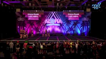 Arizona Royals - Lady Legacy [2024 L3 Senior - D2 2] 2024 Aloha Grand Nationals