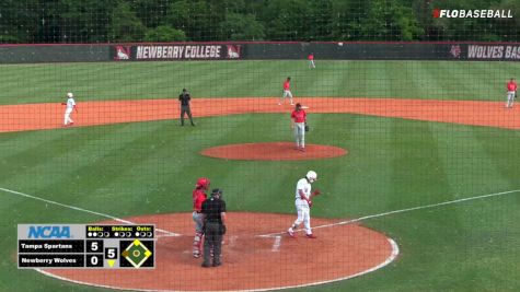 Replay: Tampa vs Newberry | May 11 @ 6 PM