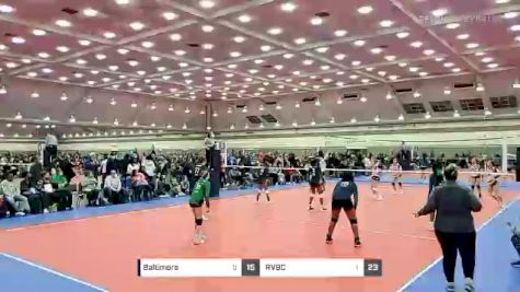 Replay: Court 16 - 2022 JVA Charm City Challenge | Feb 6 @ 8 AM