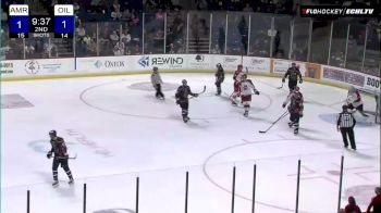 Replay: Home - 2022 Allen vs Tulsa | Jan 8 @ 7 PM