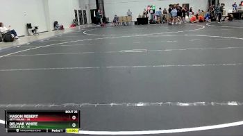 Replay: Mat 25 - 2023 Columbus Day Duals | Oct 8 @ 8 AM