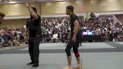 Antione Gibson vs Timothy McNamara 2022 ADCC West Coast Trial