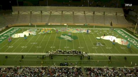 Bluecoats "The Garden of Love" Multi Cam at 2023 DCI Denton (With Sound)