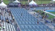 Youth Boys' 110m Hurdles Aau Junior Olympics, Finals 5 - Age 15-16