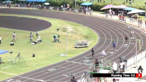 Youth Boys' 4x100m Relay, Semi-Finals 1 - Age 12