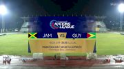 Full Replay - Jamaica vs Guyana - Jamaica vs Guyana | CNL