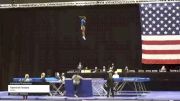 Aamirah Hayes - Individual Trampoline, MTGA - 2021 USA Gymnastics Championships