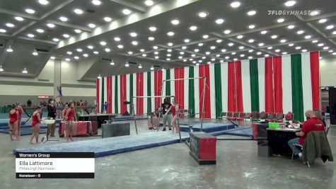 Ella Lattimore - Women's Group, Pittsburgh Northstar - 2021 Christmas on the Chesapeake