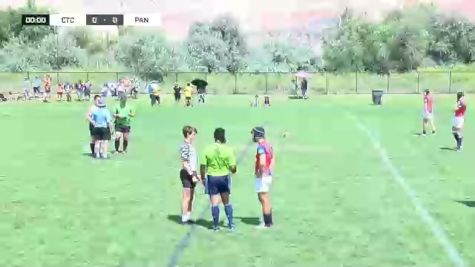 Charlotte Tiger Cubs vs. Panther7s - 2021 NAI 7s - Pool Play