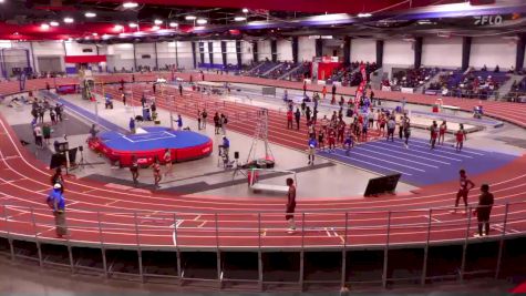 Men's 400m, Finals 1