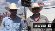 'There's No Secret, You Gotta Catch One' - Cory Kidd, Medicine Hat Stampede