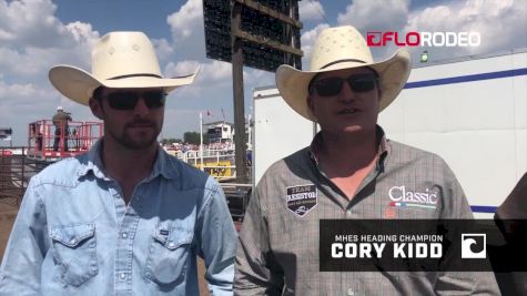 'There's No Secret, You Gotta Catch One' - Cory Kidd, Medicine Hat Stampede