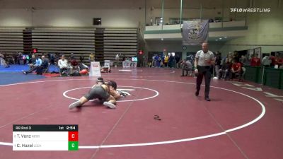 Prelims - Taylor Venz, Nebraska vs Corey Hazel, Lock Haven