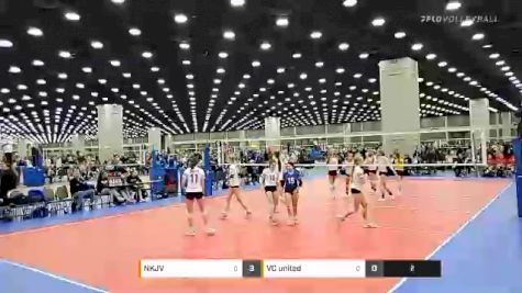 NKJV vs VC united - 2022 JVA World Challenge presented by Nike - Expo Only