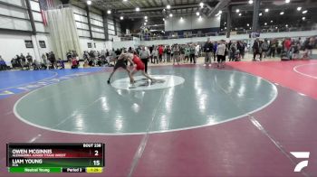 Replay: Mat 4 - 2024 2024 VACW Fresh, Soph, Jr States | Mar 9 @ 2 PM